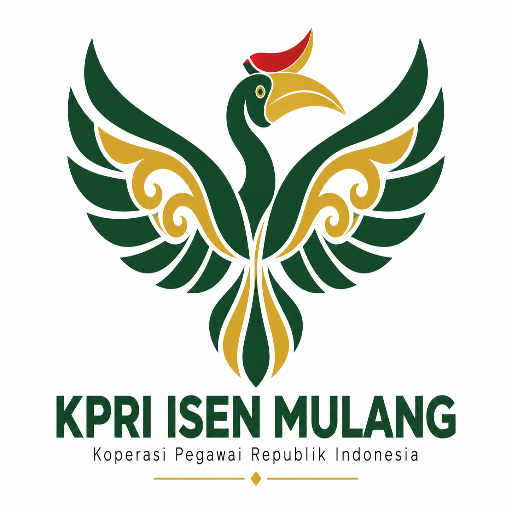 Logo KPRI Isen Mulang
